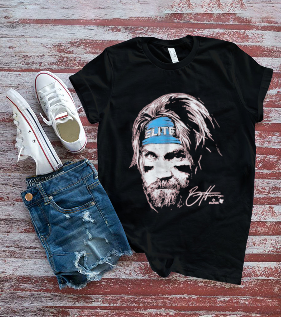 Bryce Harper Elite Signature T-Shirt