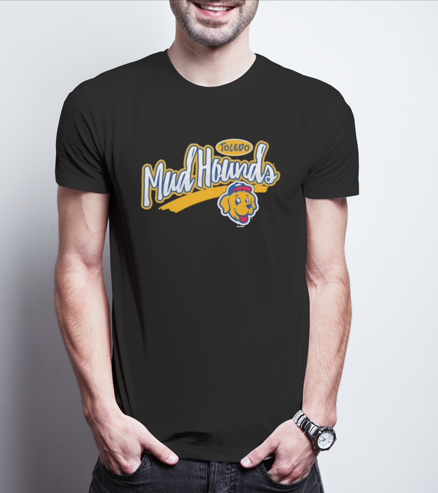 Toledo Mud Hounds Chauncey Team T-Shirt