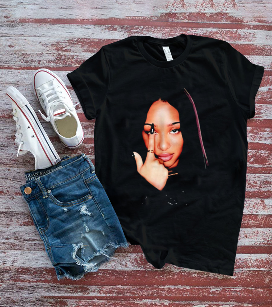 LIL TAY Manon Katseye Bootleg T-Shirt