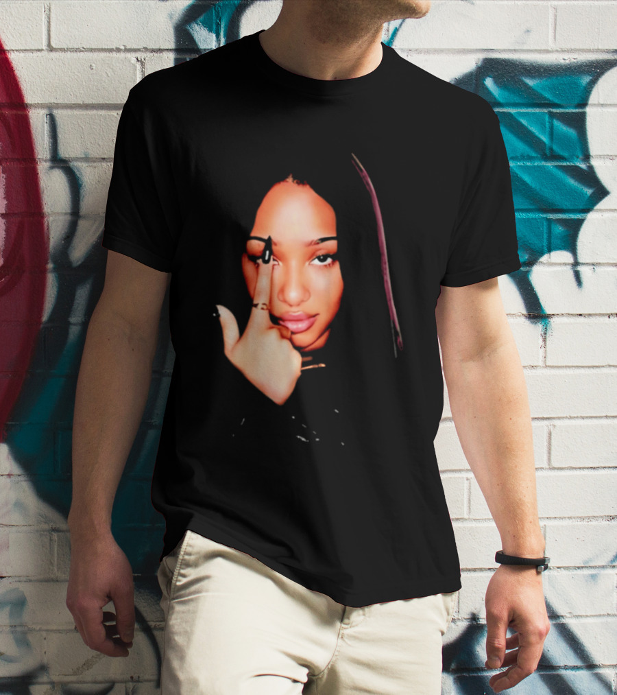 LIL TAY Manon Katseye Bootleg T-Shirt