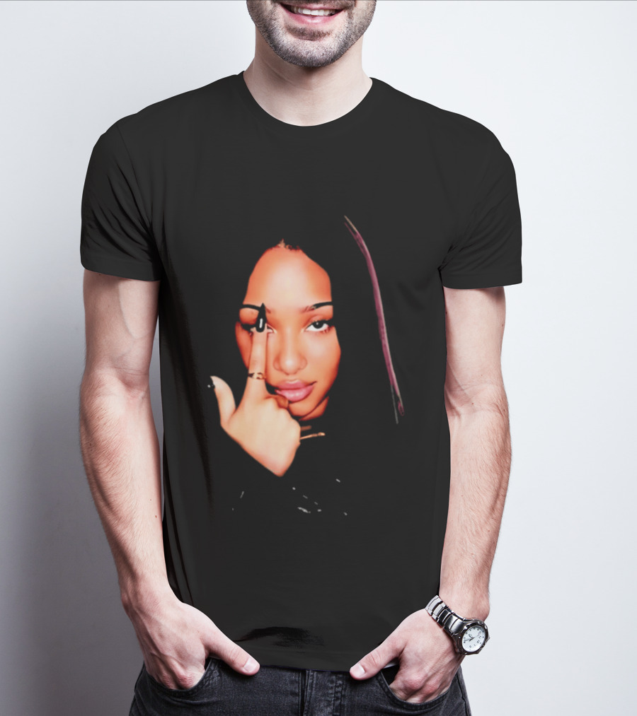 LIL TAY Manon Katseye Bootleg T-Shirt