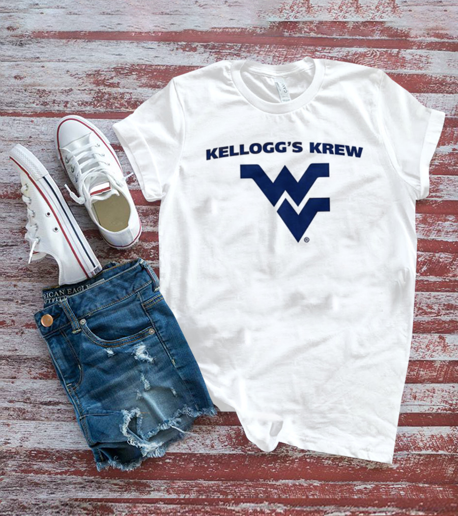 Kellogg's Krew WV T-Shirt
