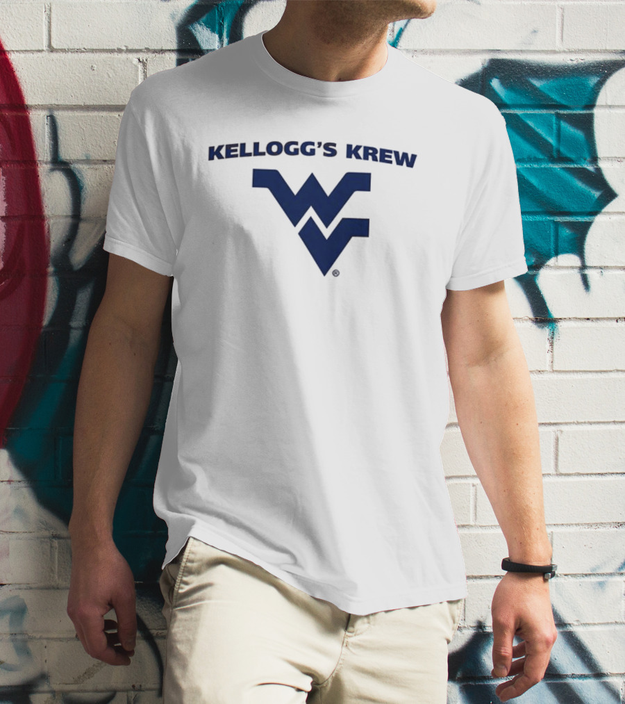 Kellogg's Krew WV T-Shirt
