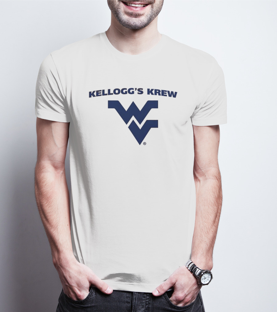 Kellogg's Krew WV T-Shirt