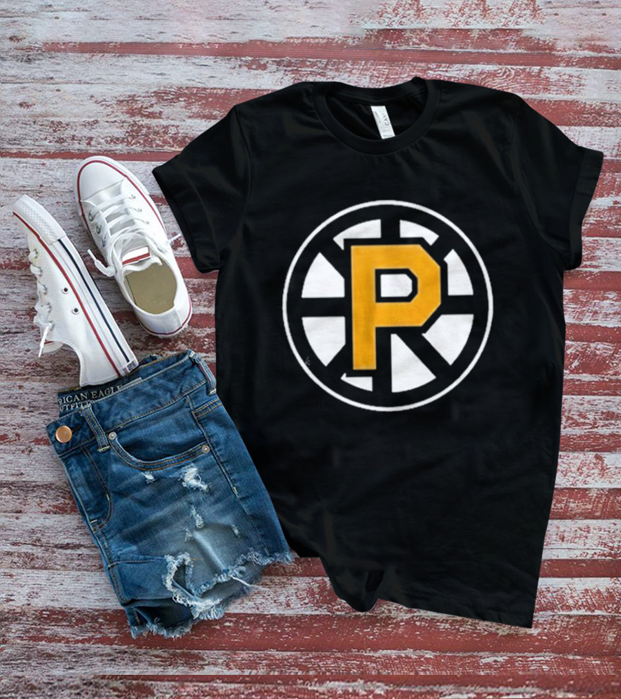 Providence Bruins Batman Night 2026 Collaboration T-Shirt