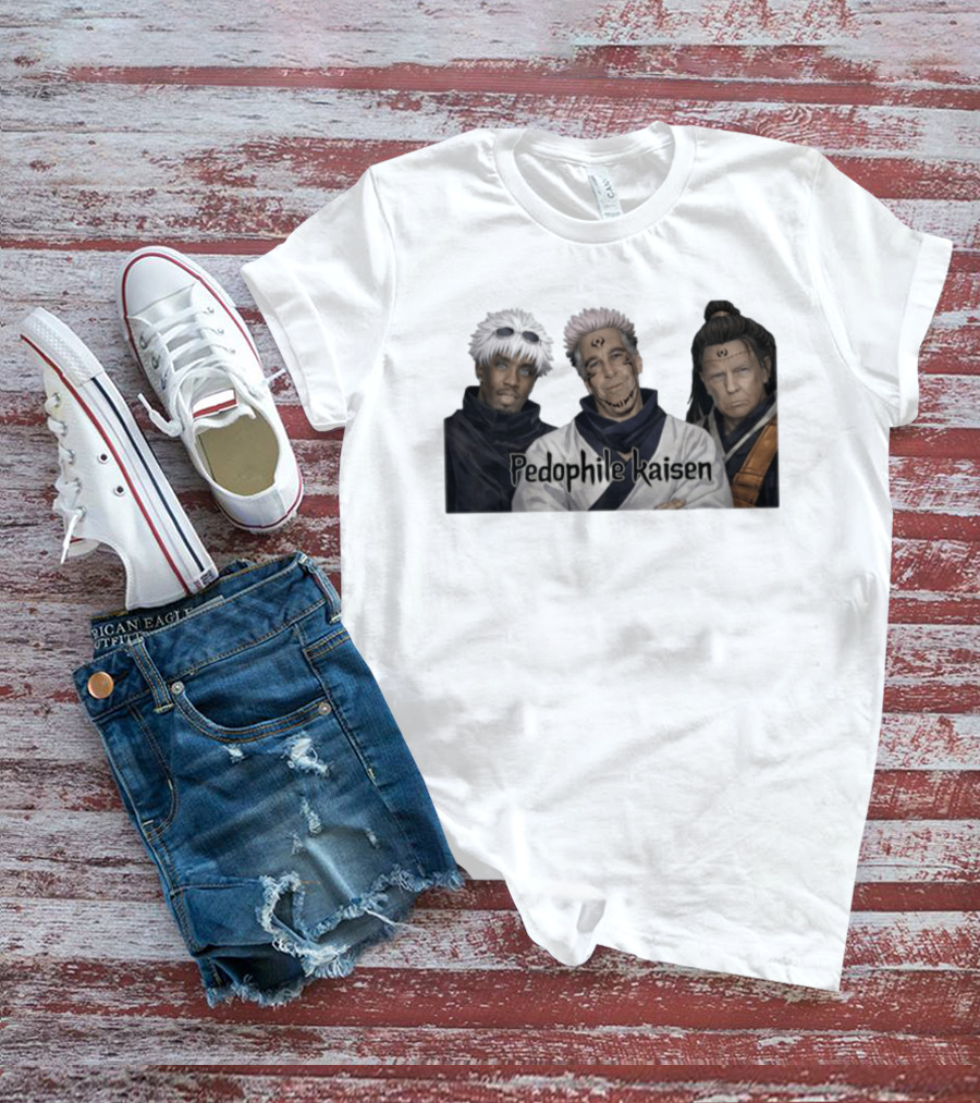 Pedophile Kaisen Ped T-Shirt
