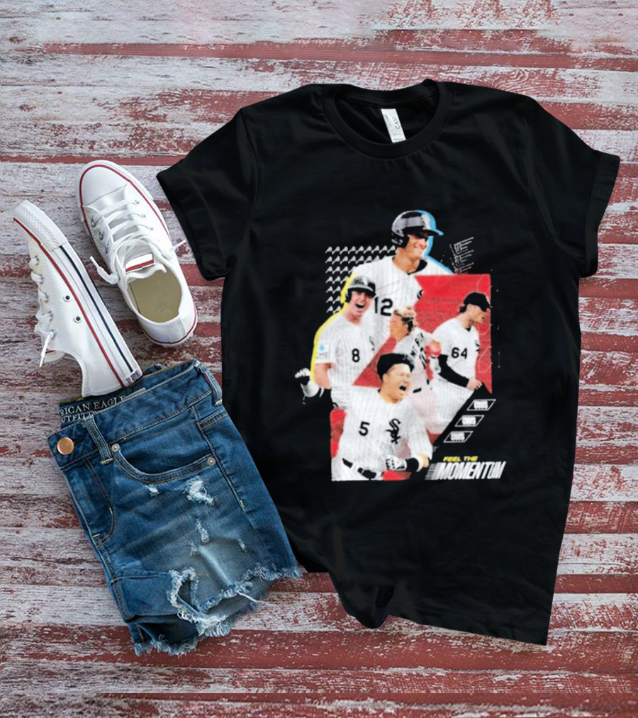 White Sox Opening Day 2026 Player Highlights And Exciting Giveaways T-Shirt