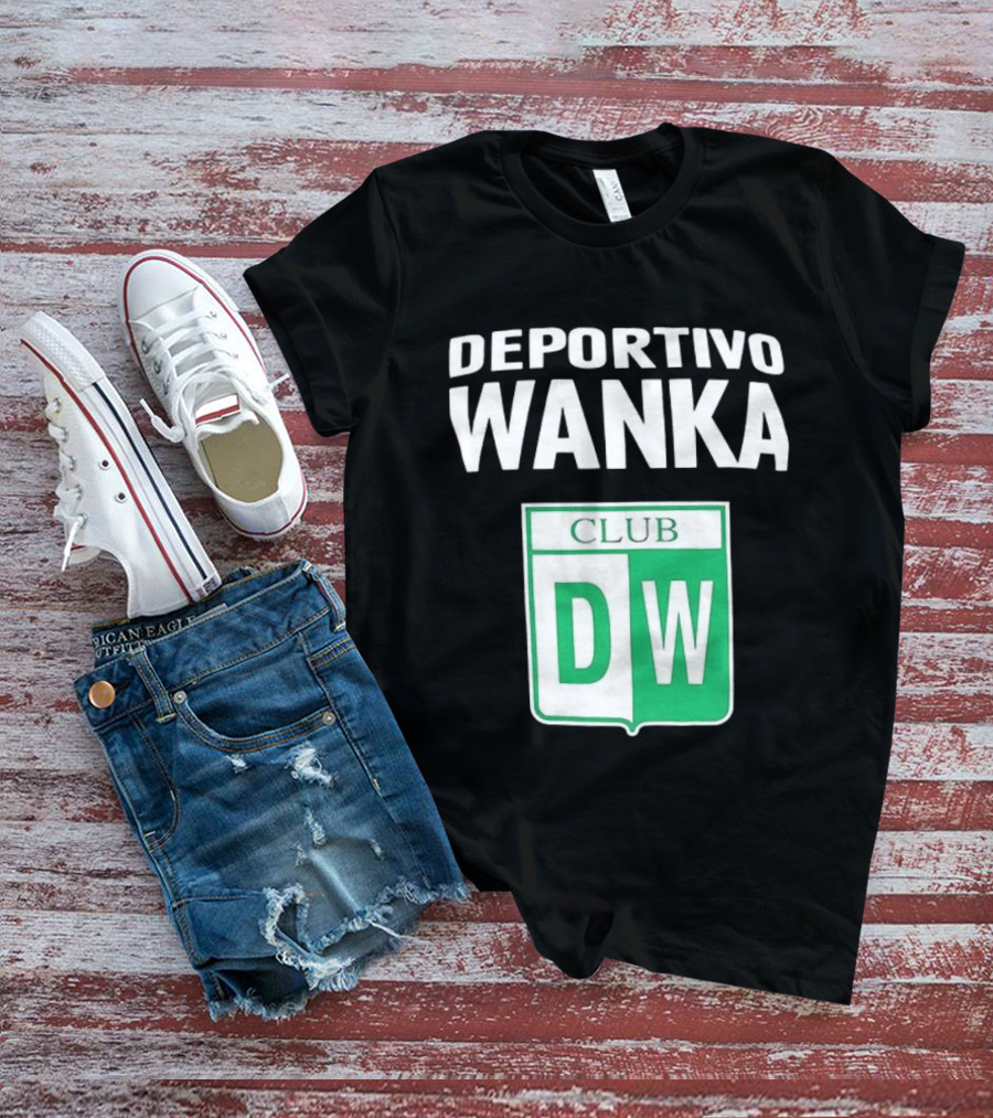 Deportivo Wanka Club DW T-Shirt