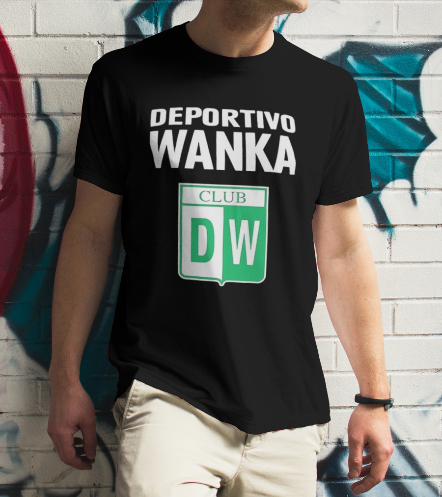 Deportivo Wanka Club DW T-Shirt