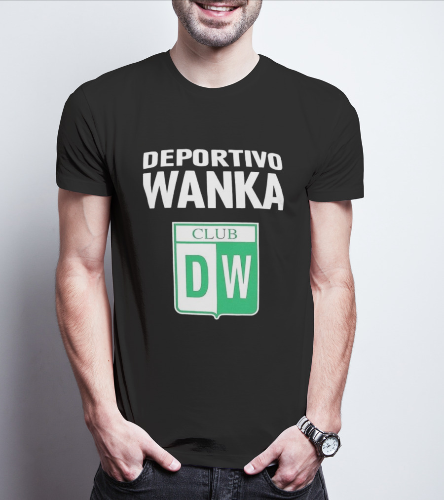 Deportivo Wanka Club DW T-Shirt