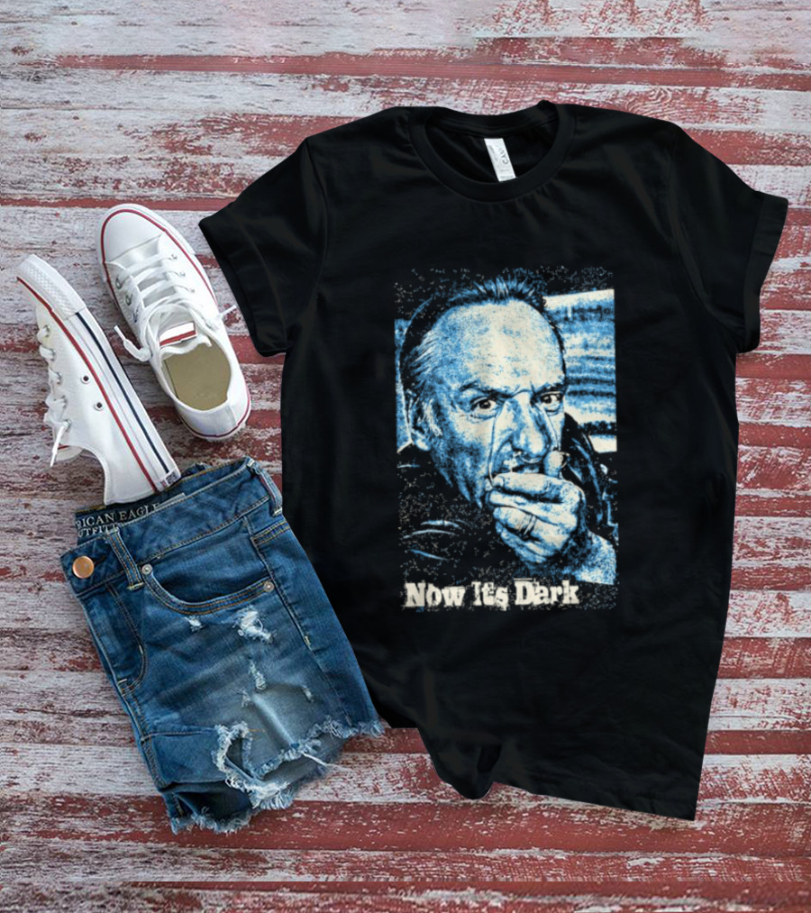Frank Booth Blue Velvet Iconic Character Image T-Shirt