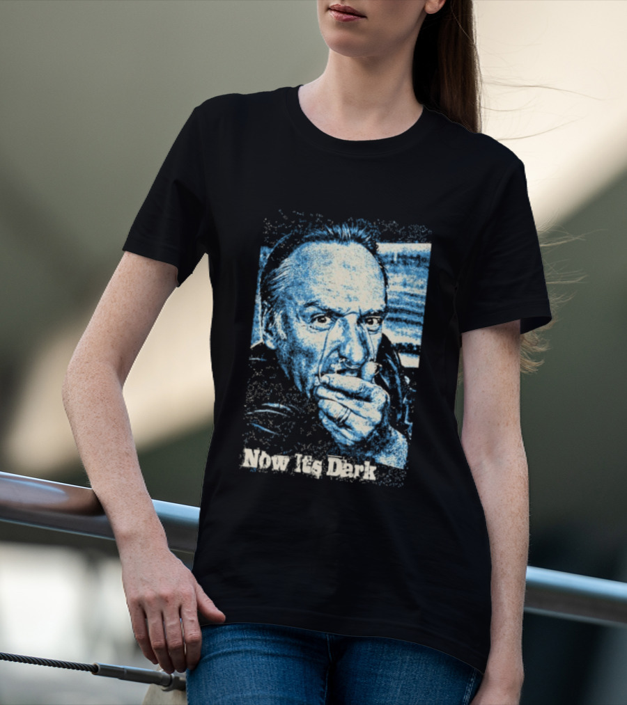 Frank Booth Blue Velvet Iconic Character Image T-Shirt