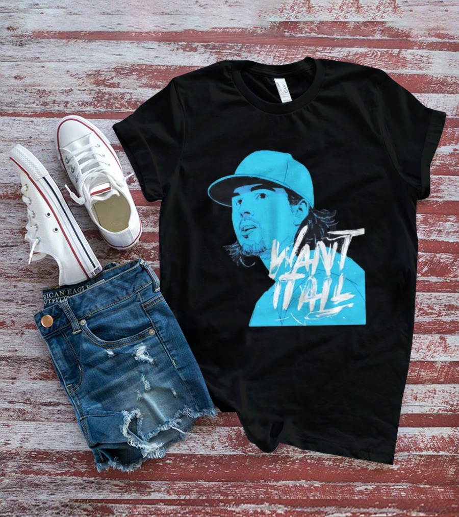 Addison Barger Toronto Blue Jays Want It All Game 1 T-Shirt