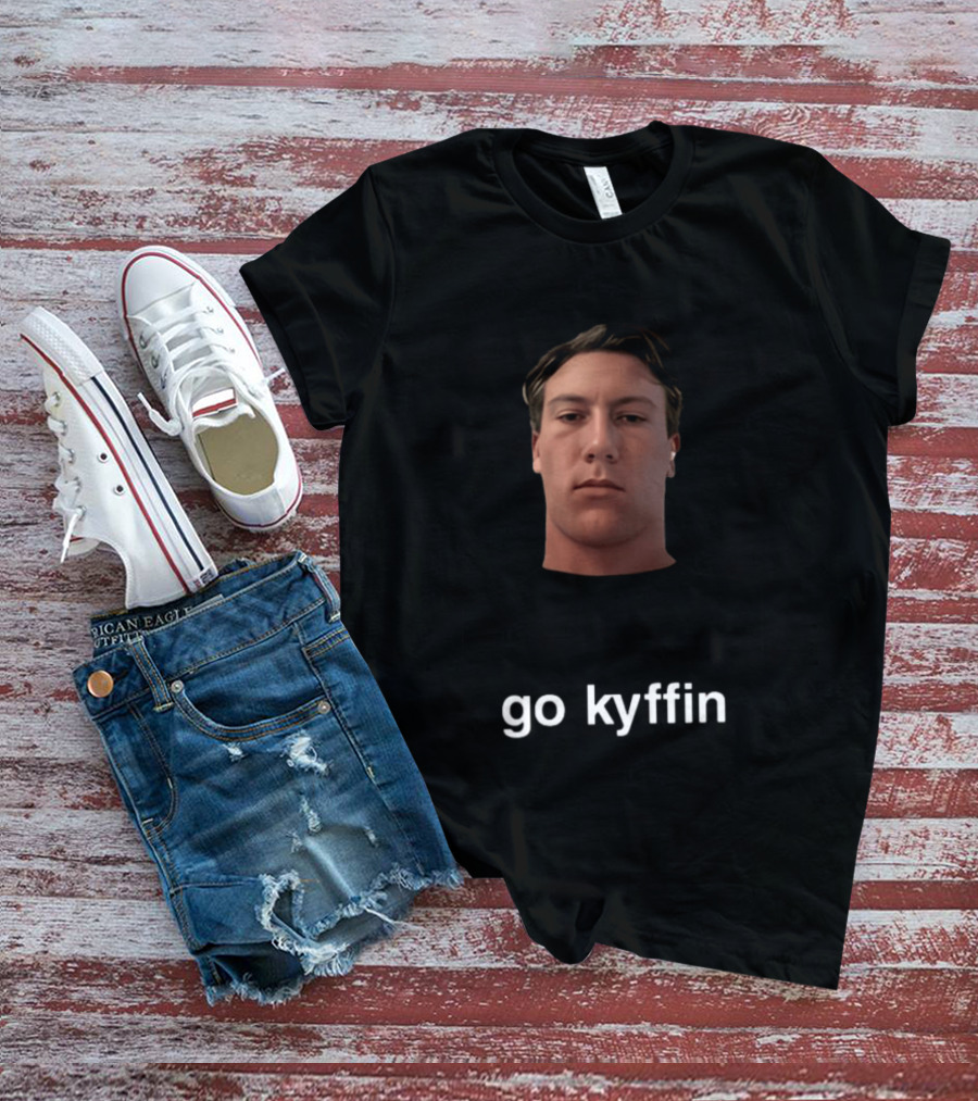 Go Kyffin Simpson Support Gear Motorsport T-Shirt