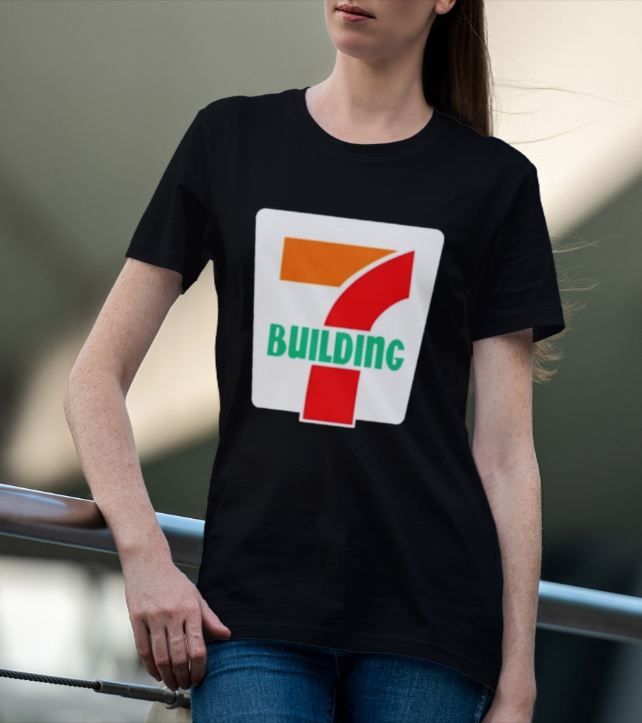 Building 7 Eleven T-Shirt