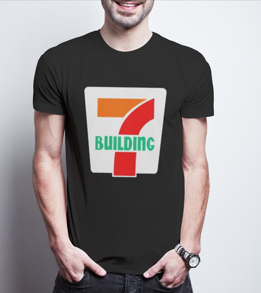 Building 7 Eleven T-Shirt