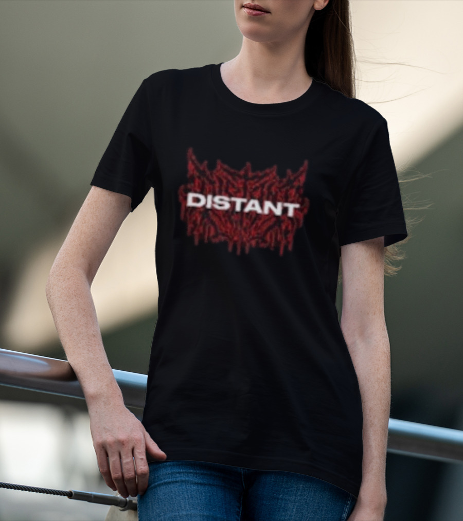 Distant Spirit Deathcore Band T-Shirt