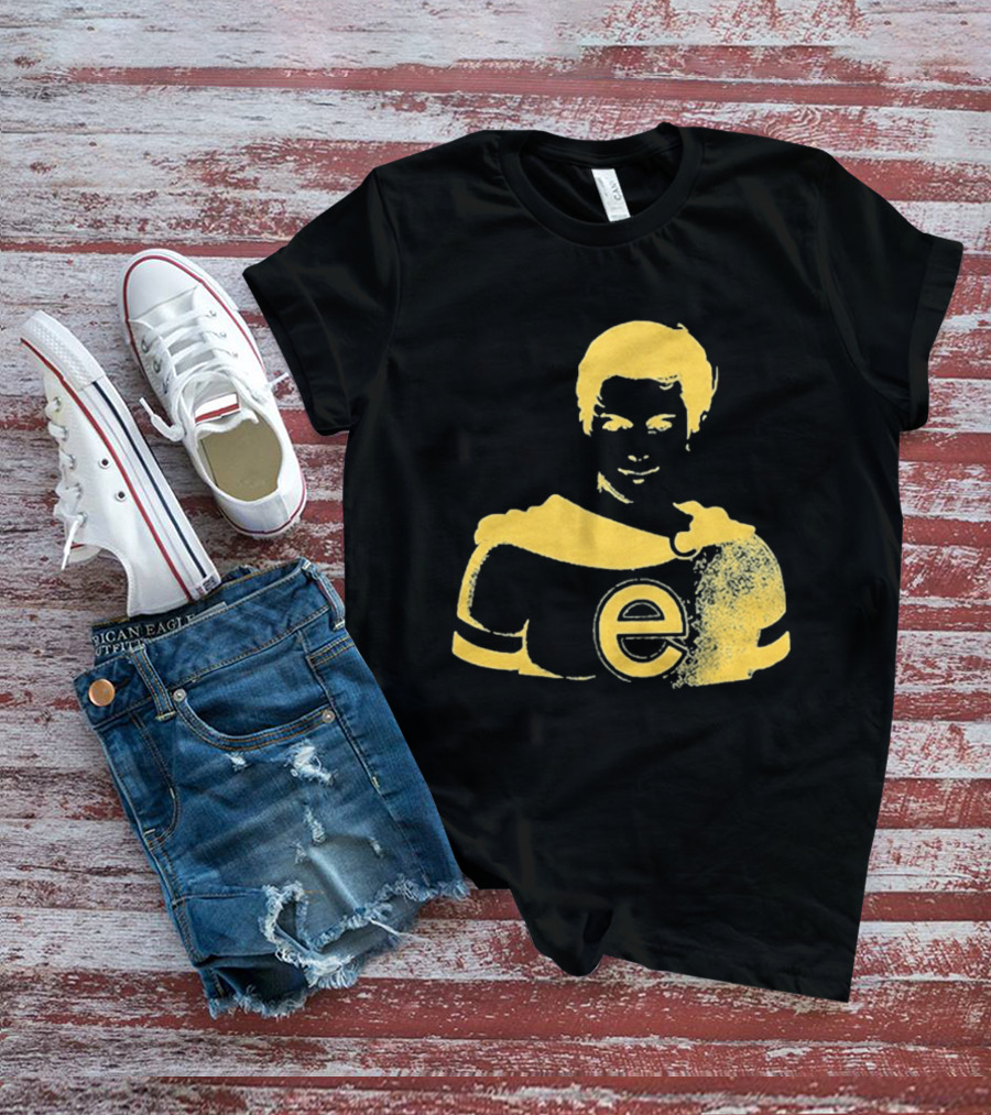 Rage Against The Machine Inverted Boy Superhero E T-Shirt
