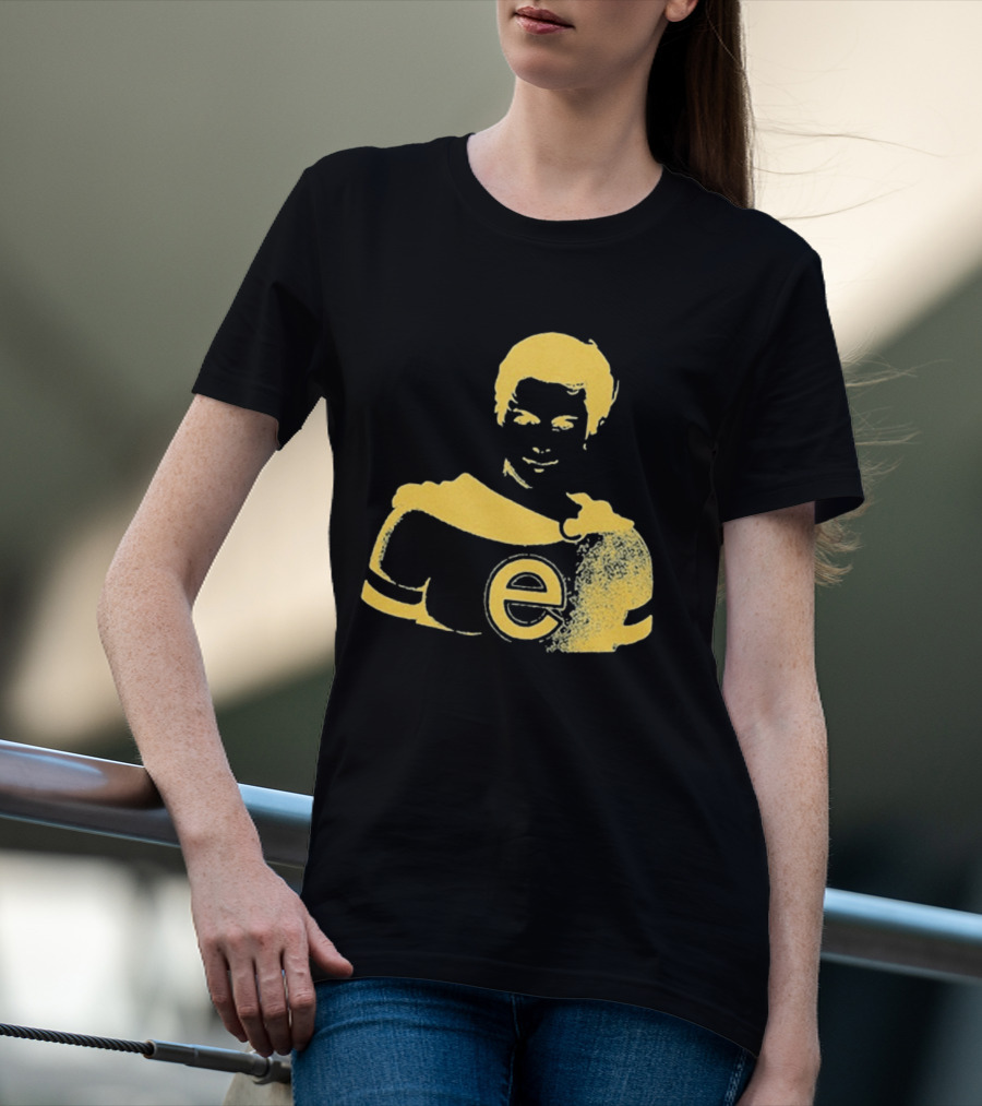 Rage Against The Machine Inverted Boy Superhero E T-Shirt