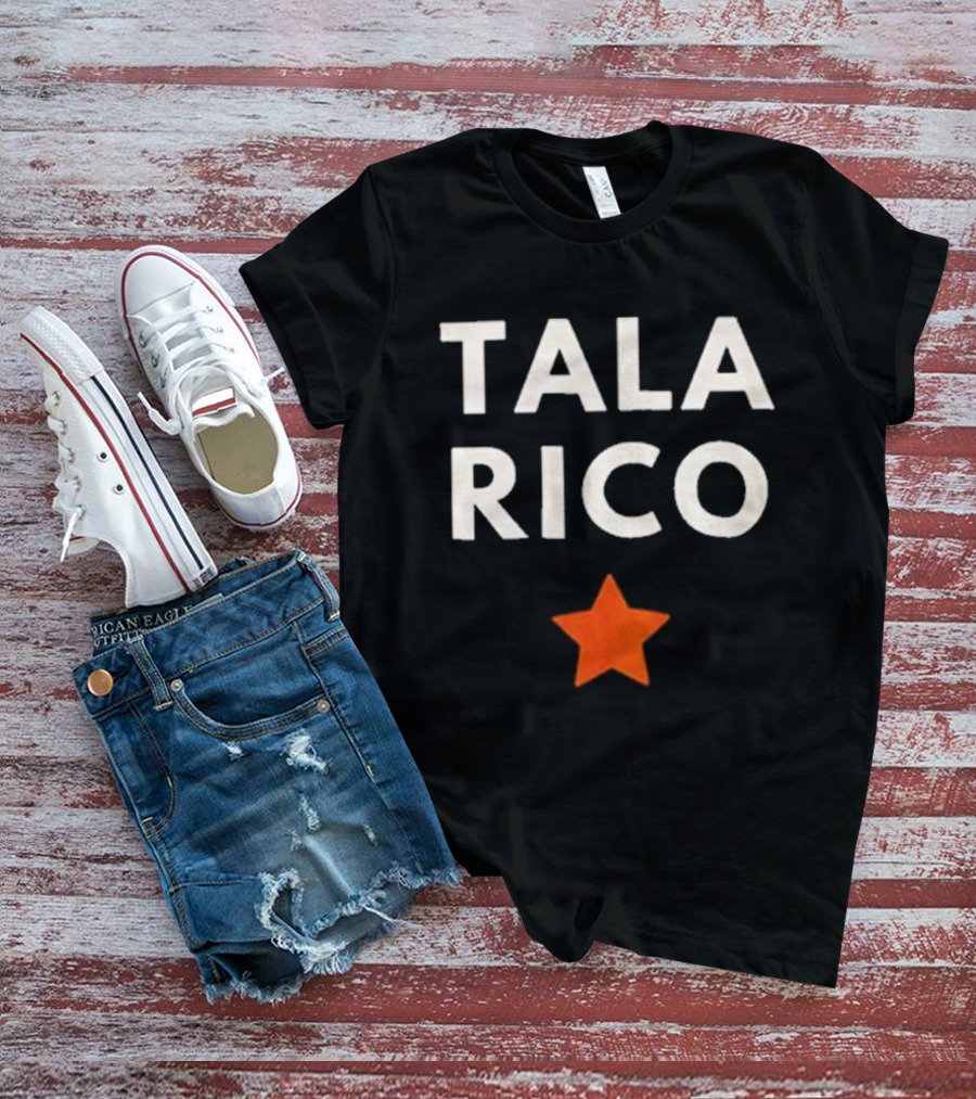 Talarico Senate Campaign 2026 Texas Election Red Star T-Shirt
