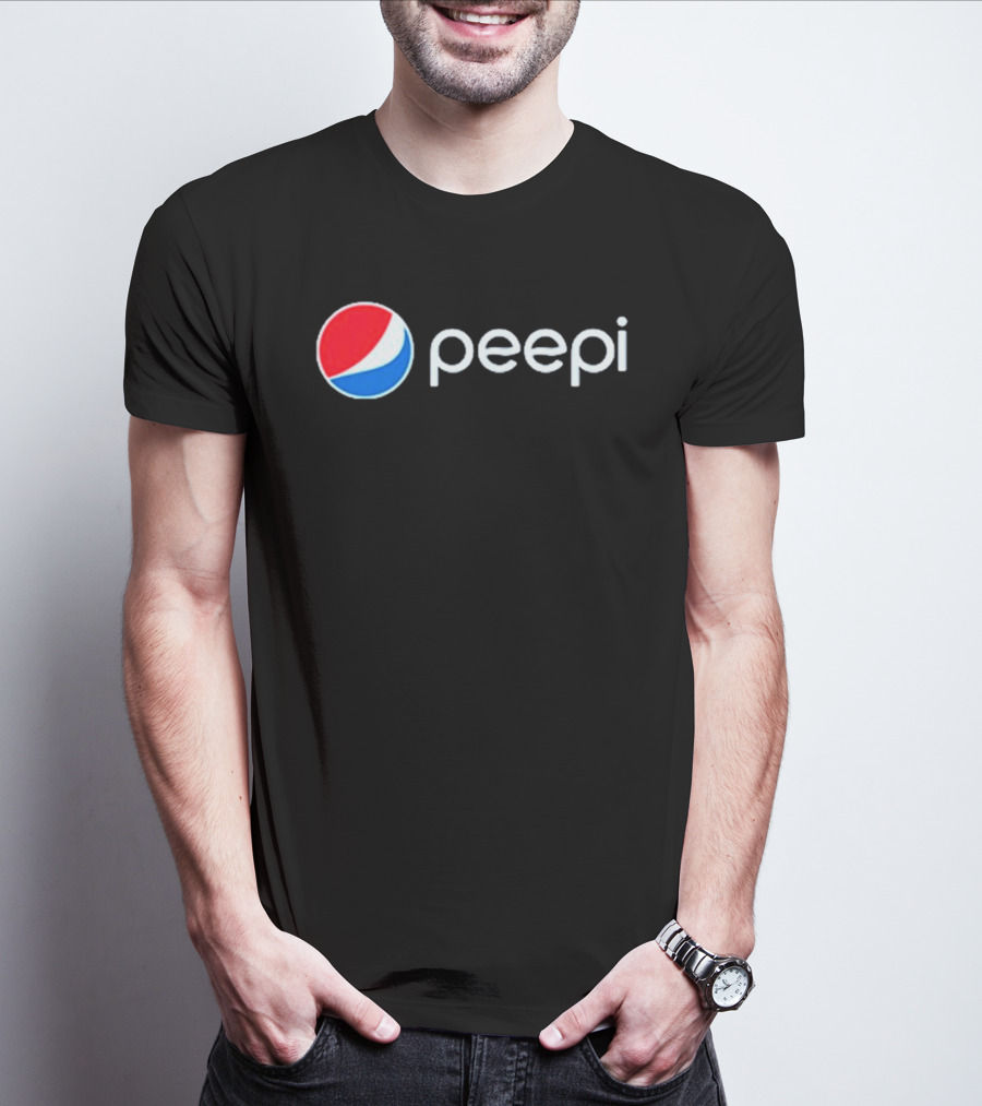 Pepsi Peepi T-Shirt
