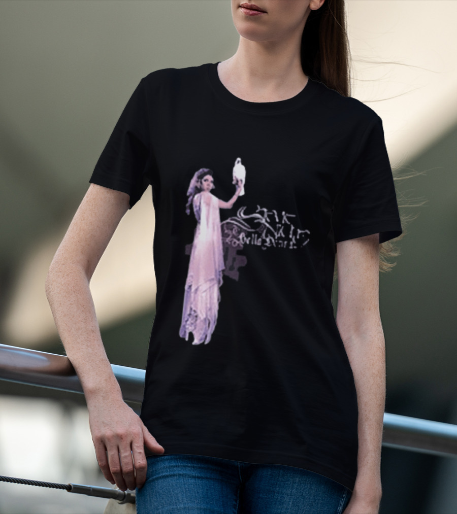 Stevie Nicks Bella Donna Album Cover T-Shirt