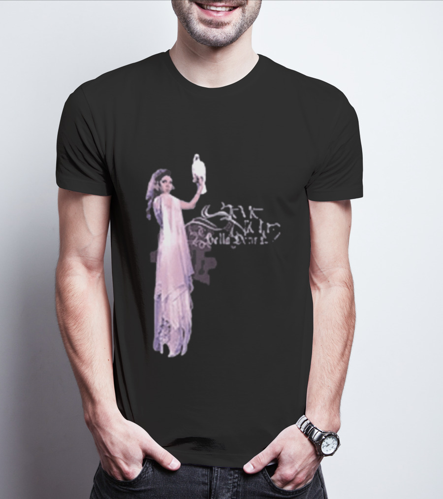 Stevie Nicks Bella Donna Album Cover T-Shirt
