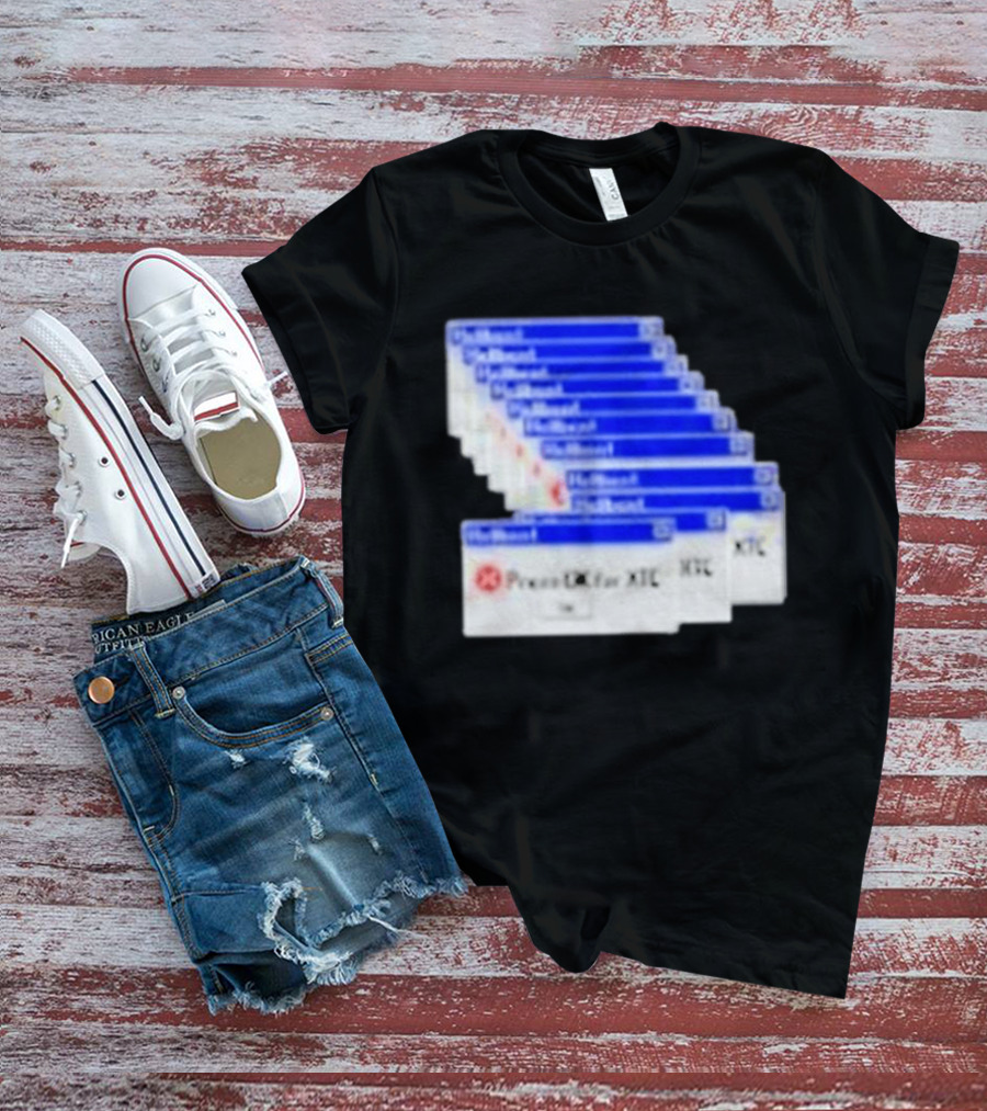 Hellbentrecs Xtc Power User T-Shirt