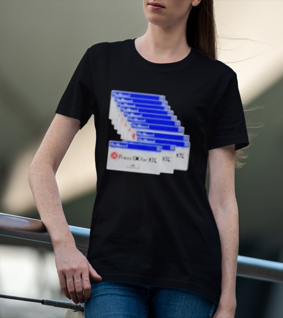 Hellbentrecs Xtc Power User T-Shirt