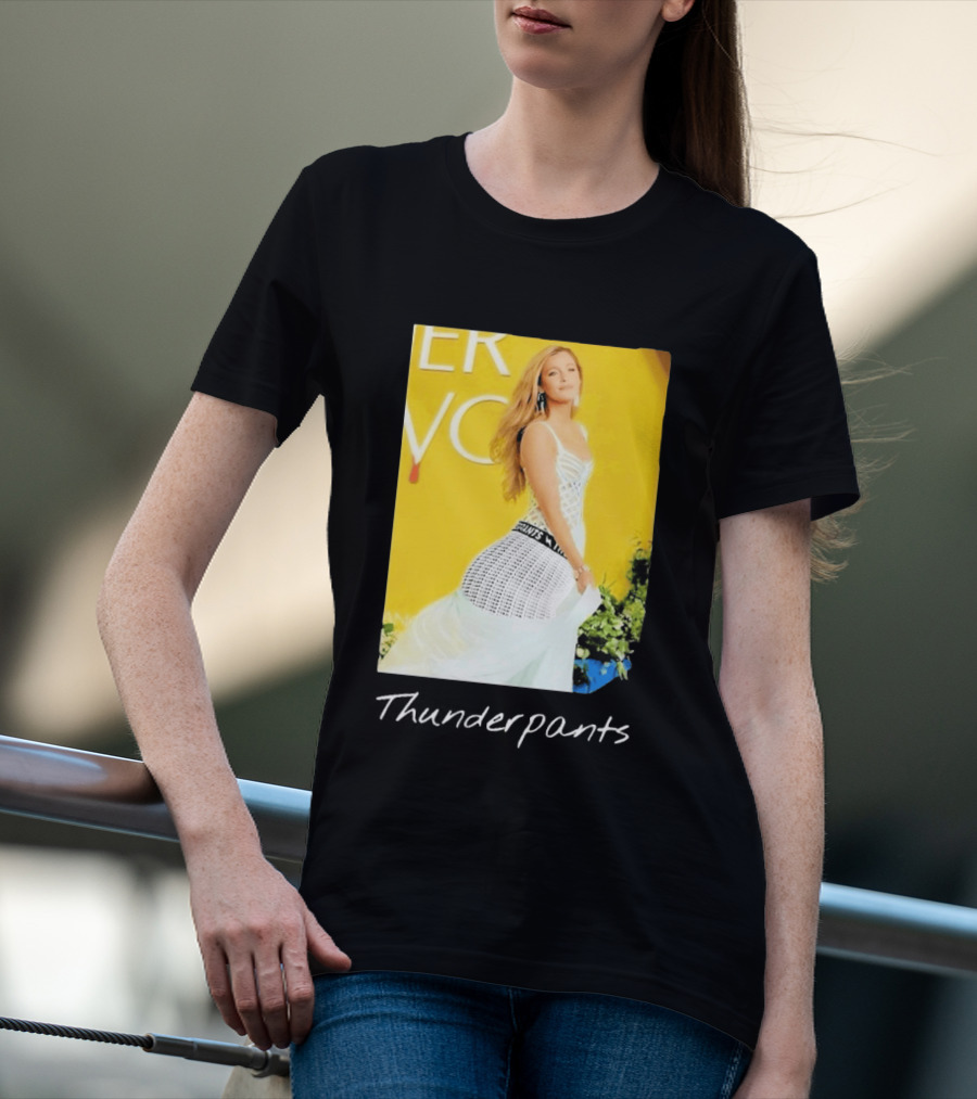 Thunderpants More Options Rogues Gallery It Ends With Us T-Shirt