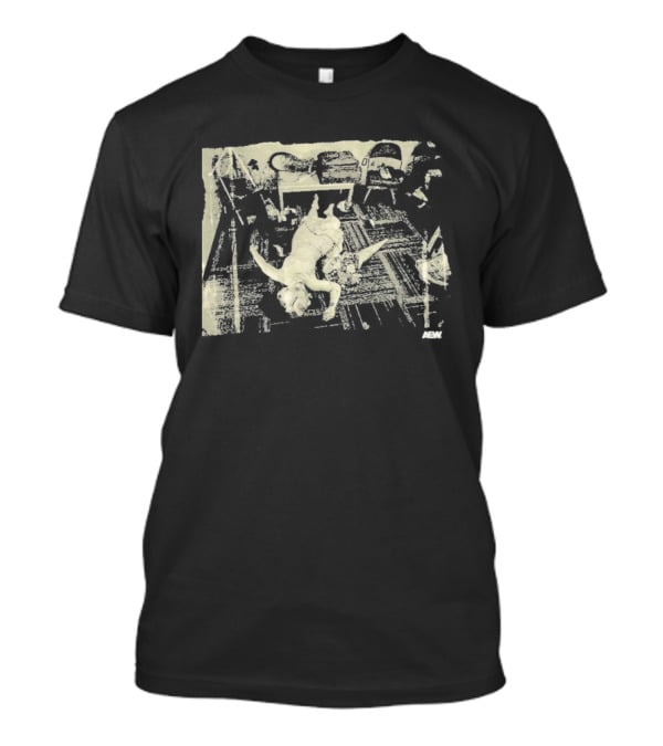 Toni Storm Who Killed Toni Storm Mystique And Suspense T-Shirt