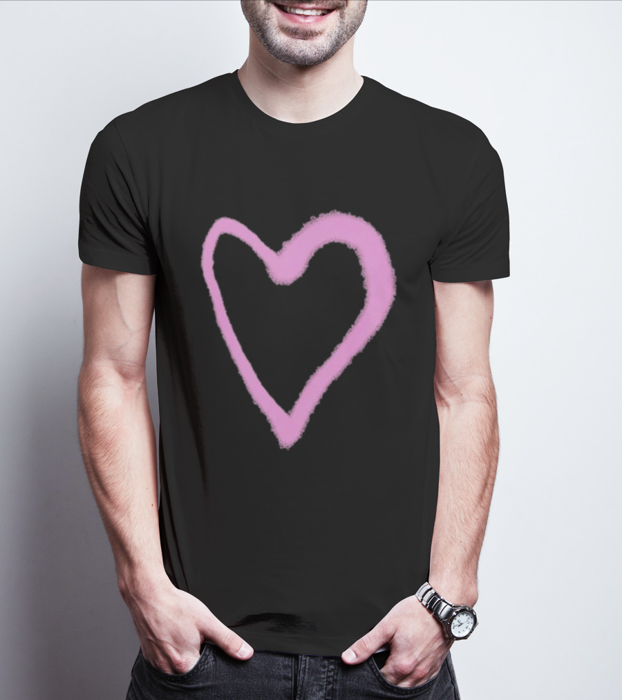 Hayley Williams Bachelorette Party Tour Heart T-Shirt