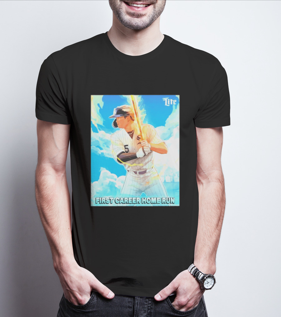 Chicago White Sox Munetaka Murakami First Career Home Run T-Shirt