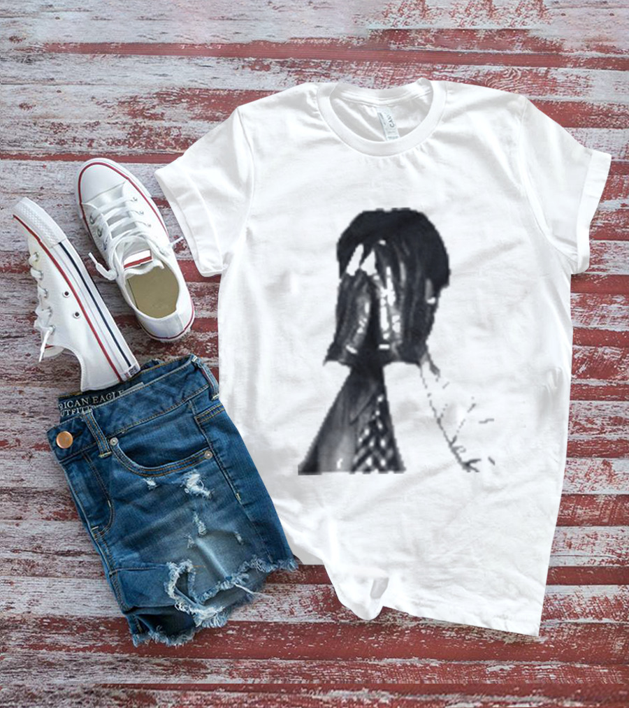 V Taehyung BTS Arirang Tour T-Shirt