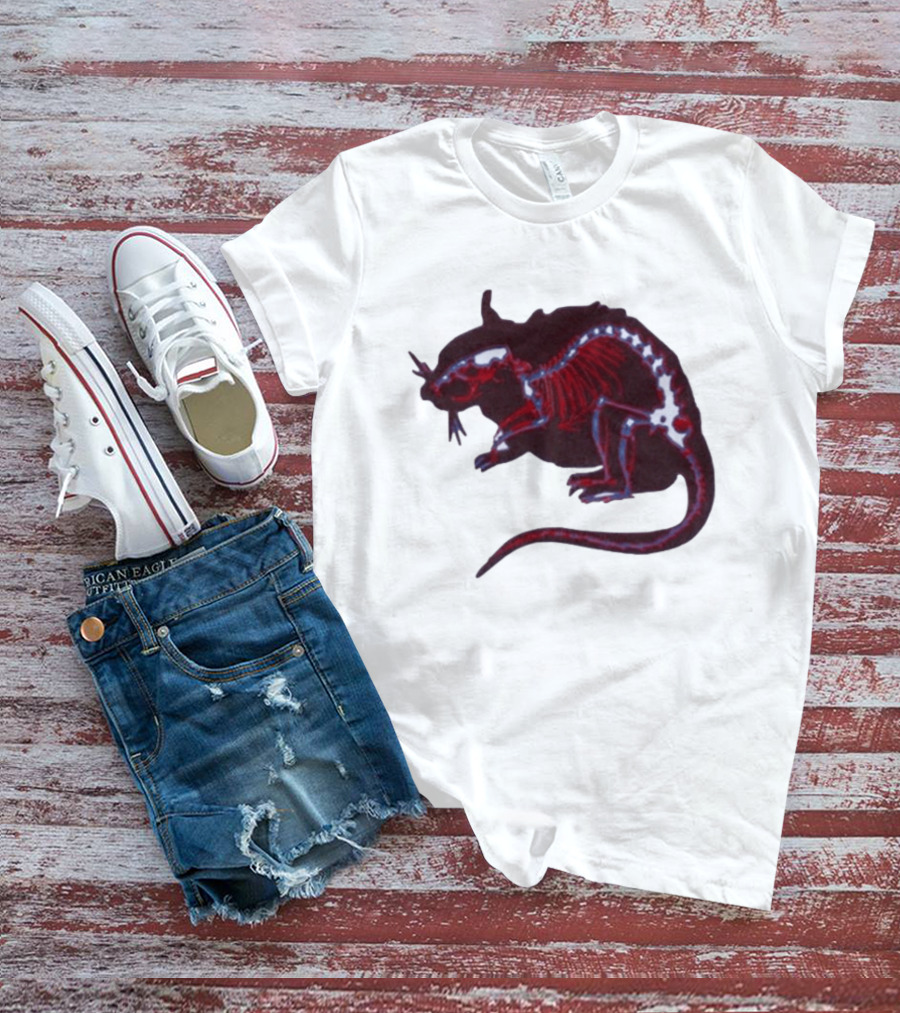 Stray Rats Xray T-Shirt