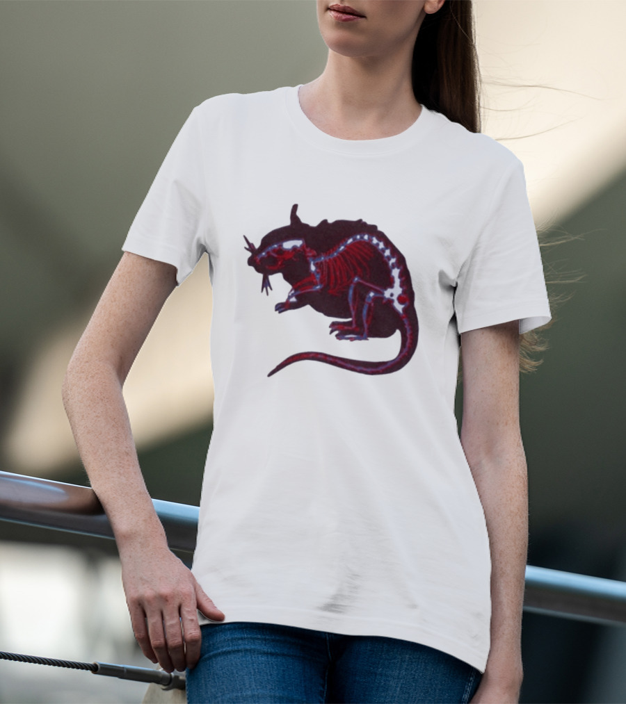 Stray Rats Xray T-Shirt