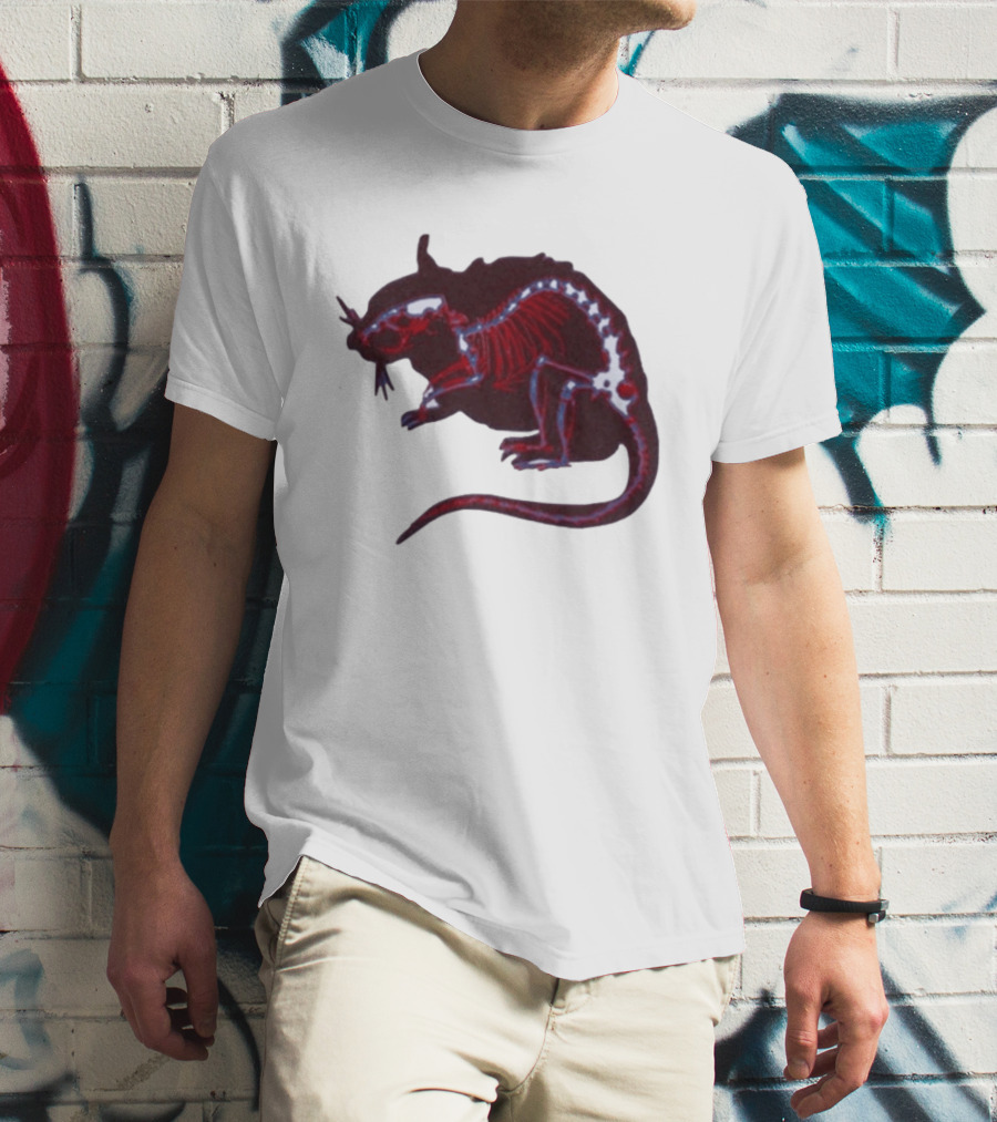 Stray Rats Xray T-Shirt