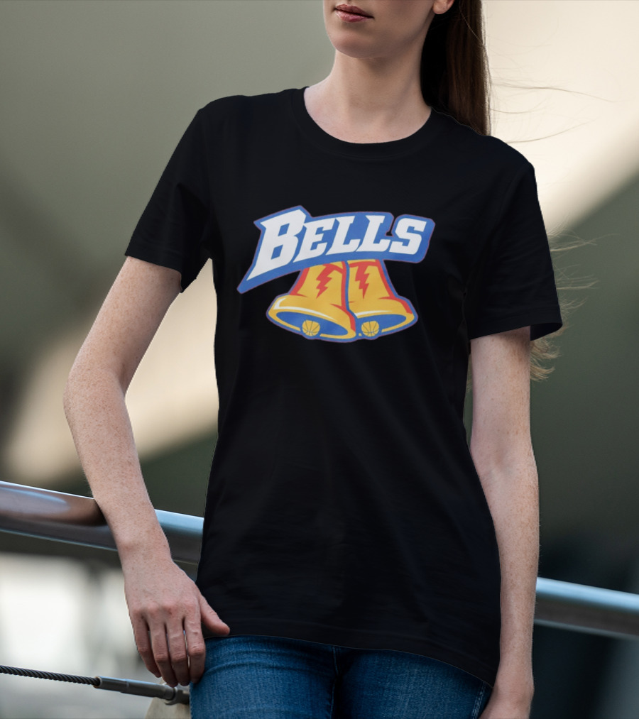 Bells St John's Red Storm Basketball Team T-Shirt