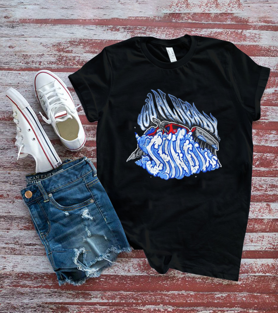 You Already Snow The Snowman Plow T-Shirt