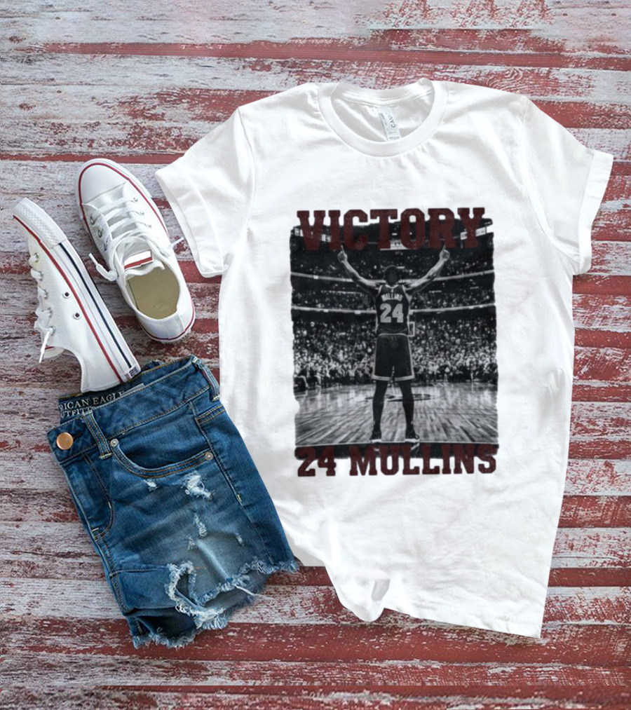 Victory 24 Mullins Basketball Arena Celebration T-Shirt