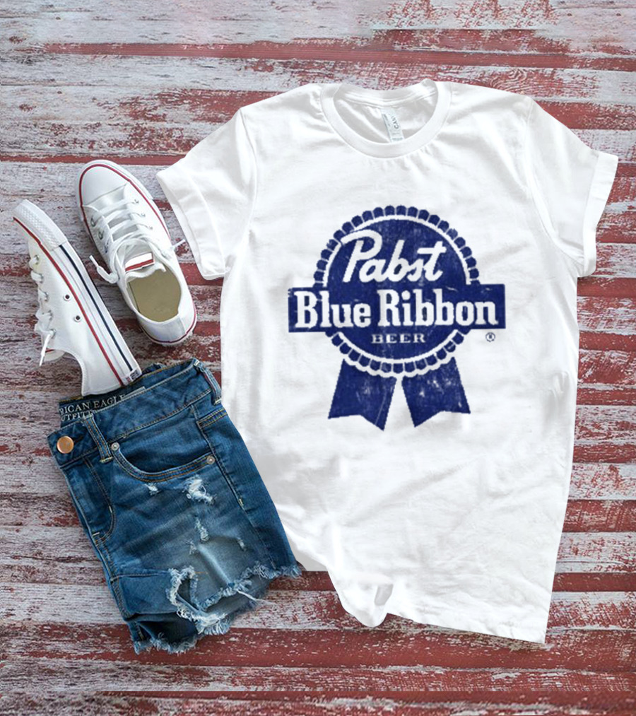 Pabst Blue Ribbon T-Shirt