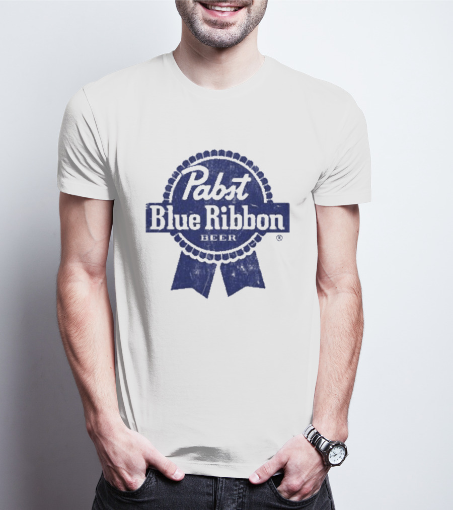 Pabst Blue Ribbon T-Shirt