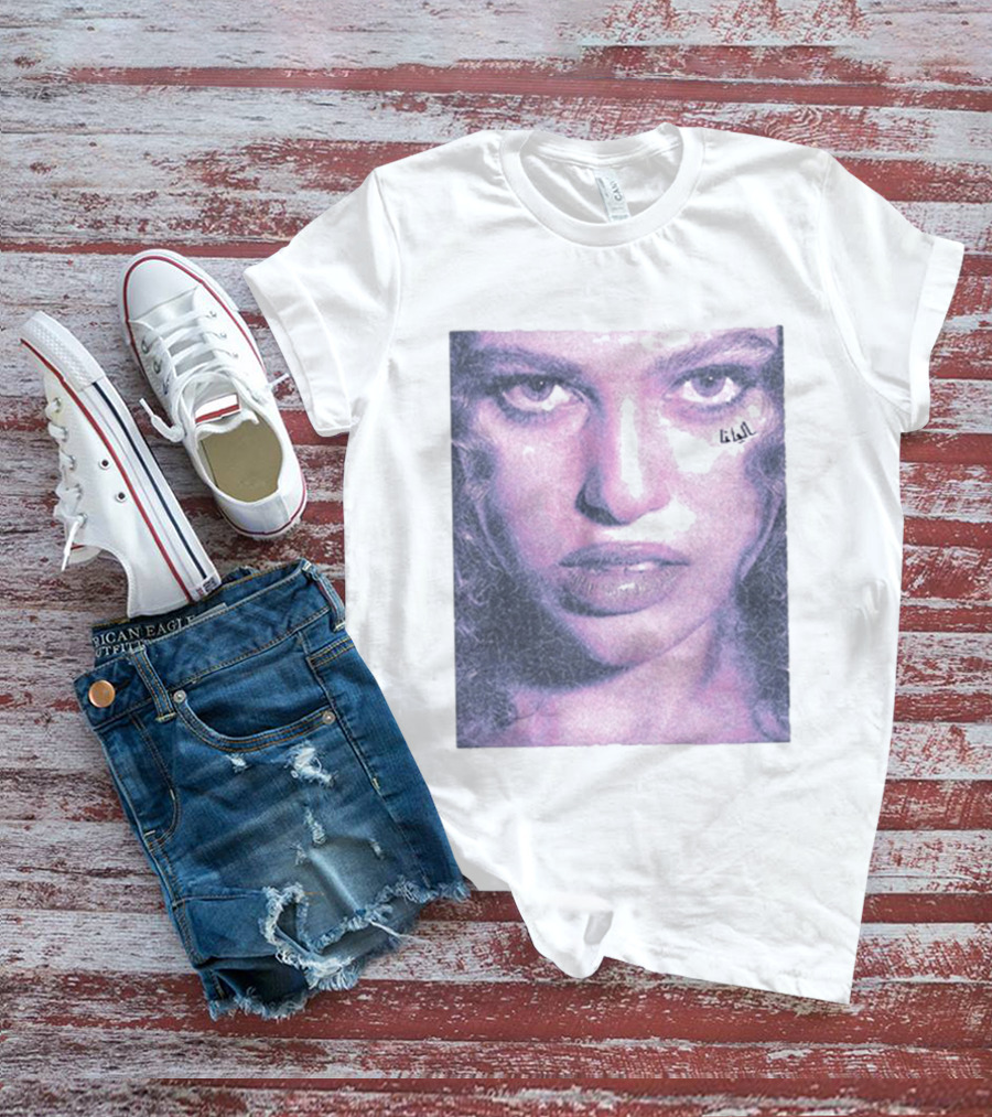 Universal Music Yanna Al Yanna Album Cover T-Shirt