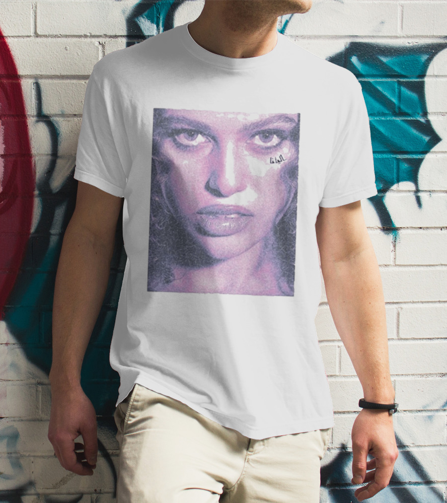 Universal Music Yanna Al Yanna Album Cover T-Shirt