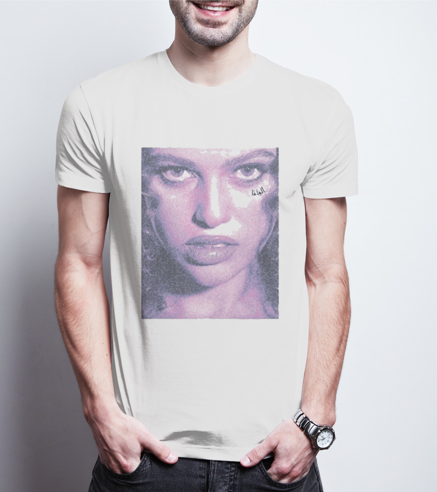 Universal Music Yanna Al Yanna Album Cover T-Shirt