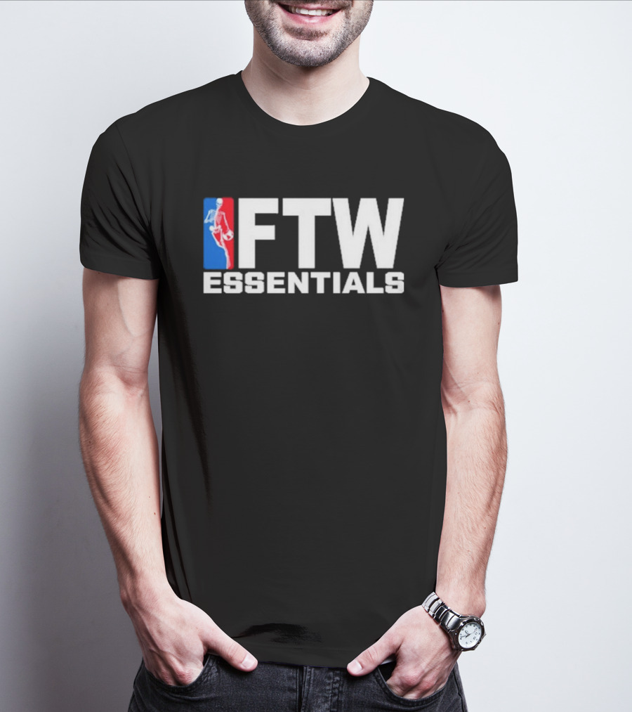 Freak The World Baller FTW Essentials T-Shirt