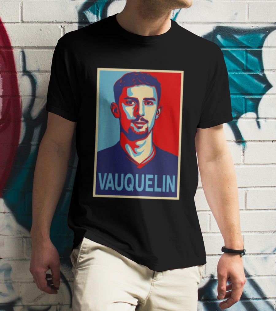 Vauquelin Pop T-Shirt