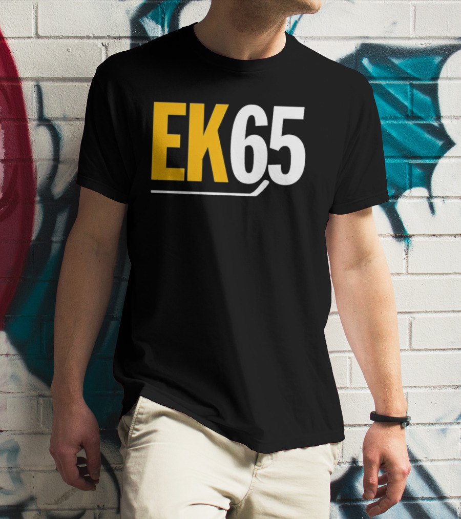 Pittsburgh EK65 Hockey Fan Gear T-Shirt