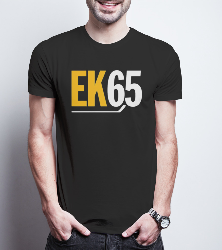 Pittsburgh EK65 Hockey Fan Gear T-Shirt