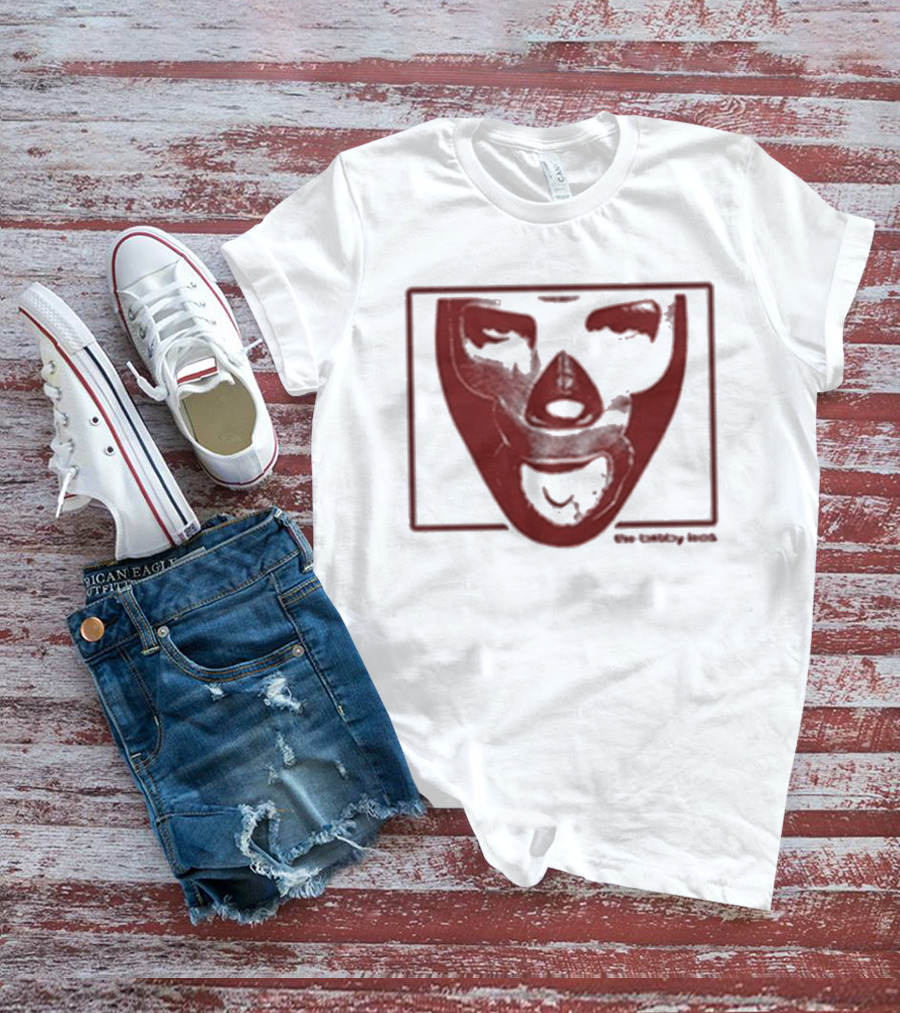 The Bobby Lees New Self 2026 Spiral Clown Face T-Shirt